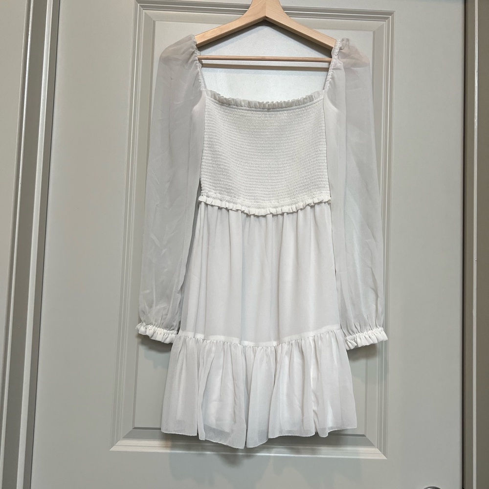 Aritzia Wilfred Tempset Dress